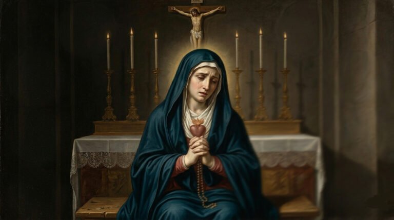 Strength in Stillness